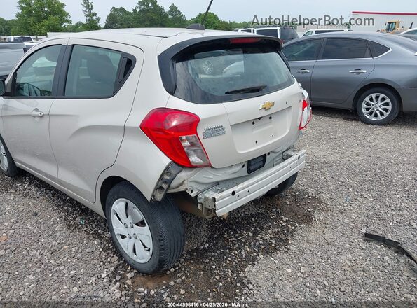 KL8CB6SA7GC617879 2016 CHEVROLET SPARK Beige 