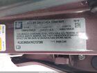 2019 Chevrolet Spark Ls Cvt Фиолетовый vin: KL8CB6SA7KC737366