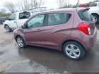 2019 Chevrolet Spark Ls Cvt Фиолетовый vin: KL8CB6SA7KC737366