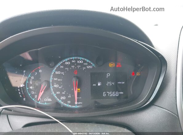 KL8CB6SA7KC737366 2019 CHEVROLET SPARK Фиолетовый 