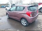 2019 Chevrolet Spark Ls Cvt Фиолетовый vin: KL8CB6SA7KC737366