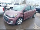2019 Chevrolet Spark Ls Cvt Фиолетовый vin: KL8CB6SA7KC737366