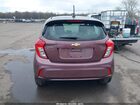 2019 Chevrolet Spark Ls Cvt Фиолетовый vin: KL8CB6SA7KC737366