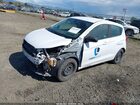 2020 Chevrolet Spark Fwd Ls Automatic White vin: KL8CB6SA7LC463085