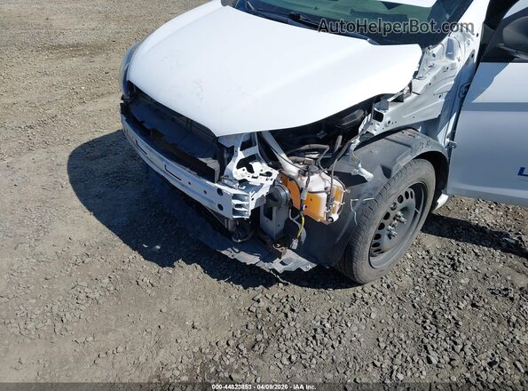 KL8CB6SA7LC463085 2020 CHEVROLET SPARK White Front view