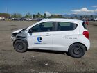 2020 Chevrolet Spark Fwd Ls Automatic White vin: KL8CB6SA7LC463085
