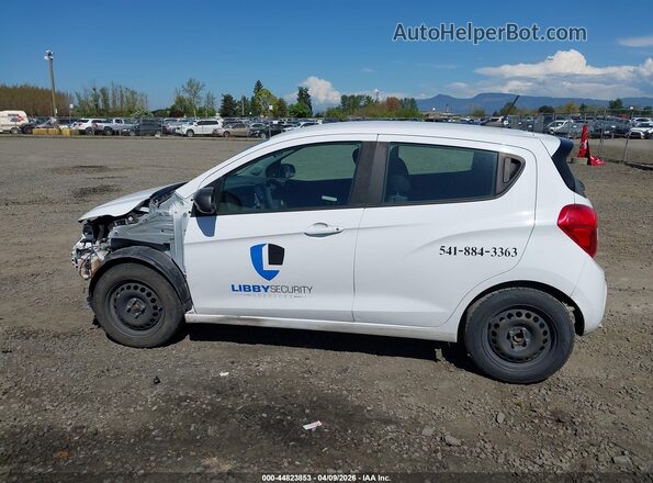 KL8CB6SA7LC463085 2020 CHEVROLET SPARK White 