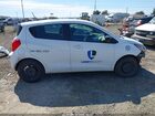 2020 Chevrolet Spark Fwd Ls Automatic White vin: KL8CB6SA7LC463085