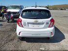 2020 Chevrolet Spark Fwd Ls Automatic White vin: KL8CB6SA7LC463085