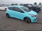 2021 Chevrolet Spark Fwd Ls Automatic Light Blue vin: KL8CB6SA7MC738438