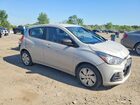 2018 Chevrolet Spark Ls Бежевый vin: KL8CB6SA8JC452383