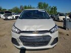 2018 Chevrolet Spark Ls Бежевый vin: KL8CB6SA8JC452383
