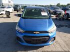 2016 Chevrolet Spark Ls Cvt Синий vin: KL8CB6SA9GC625935