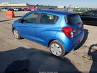 2016 Chevrolet Spark Ls Cvt Синий vin: KL8CB6SA9GC625935
