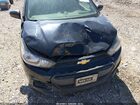 2017 Chevrolet Spark Ls Cvt Black vin: KL8CB6SA9HC769356