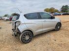 2017 Chevrolet Spark Ls Серебряный vin: KL8CB6SA9HC813341