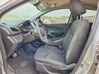 2017 Chevrolet Spark Ls Серебряный vin: KL8CB6SA9HC813341