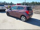 2019 Chevrolet Spark Ls Cvt Фиолетовый vin: KL8CB6SAXKC816661