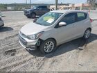 2019 Chevrolet Spark 1lt Manual Кремовый vin: KL8CC6SA4KC800422