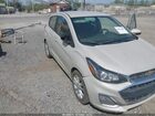 2019 Chevrolet Spark 1lt Manual Кремовый vin: KL8CC6SA4KC800422