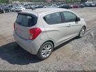 2019 Chevrolet Spark 1lt Manual Кремовый vin: KL8CC6SA4KC800422