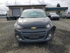 2018 Chevrolet Spark 1lt Black vin: KL8CD6SA0JC443039