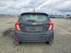 2018 Chevrolet Spark 1lt Black vin: KL8CD6SA0JC443039