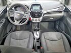 2018 Chevrolet Spark 1lt Black vin: KL8CD6SA0JC443039