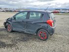 2018 Chevrolet Spark 1lt Black vin: KL8CD6SA0JC443039