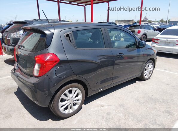 KL8CD6SA0LC416538 2020 CHEVROLET SPARK Серый Задняя правая четверть
