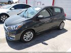 2020 Chevrolet Spark Fwd 1lt Automatic Серый vin: KL8CD6SA0LC416538