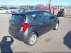 2021 Chevrolet Spark Fwd 1lt Automatic Серый vin: KL8CD6SA0MC216731