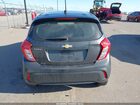 2021 Chevrolet Spark Fwd 1lt Automatic Серый vin: KL8CD6SA0MC216731