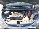 2021 Chevrolet Spark Fwd 1lt Automatic Серый vin: KL8CD6SA0MC216731