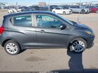 2021 Chevrolet Spark Fwd 1lt Automatic Серый vin: KL8CD6SA0MC216731