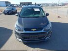 2021 Chevrolet Spark Fwd 1lt Automatic Серый vin: KL8CD6SA0MC216731