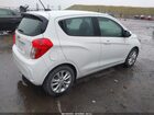 2020 Chevrolet Spark Fwd 1lt Automatic Белый vin: KL8CD6SA1LC439245