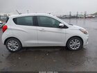 2020 Chevrolet Spark Fwd 1lt Automatic Белый vin: KL8CD6SA1LC439245