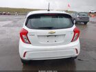 2020 Chevrolet Spark Fwd 1lt Automatic Белый vin: KL8CD6SA1LC439245
