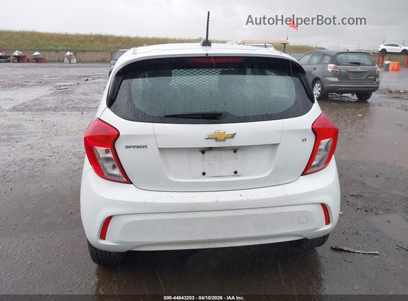 KL8CD6SA1LC439245 2020 CHEVROLET SPARK Белый 
