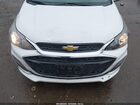 2020 Chevrolet Spark Fwd 1lt Automatic Белый vin: KL8CD6SA1LC439245