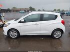2020 Chevrolet Spark Fwd 1lt Automatic Белый vin: KL8CD6SA1LC439245