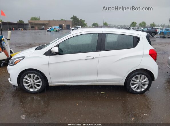 KL8CD6SA1LC439245 2020 CHEVROLET SPARK Белый Панорамный вид салона 360°