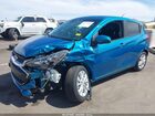 2020 Chevrolet Spark Fwd 1lt Automatic Blue vin: KL8CD6SA1LC443084