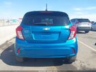 2020 Chevrolet Spark Fwd 1lt Automatic Blue vin: KL8CD6SA1LC443084