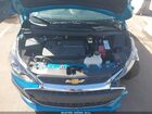 2020 Chevrolet Spark Fwd 1lt Automatic Blue vin: KL8CD6SA1LC443084