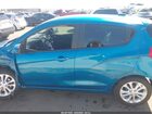 2020 Chevrolet Spark Fwd 1lt Automatic Blue vin: KL8CD6SA1LC443084