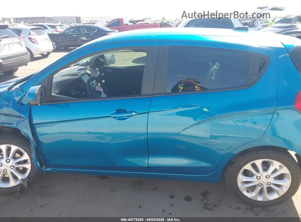 KL8CD6SA1LC443084 2020 CHEVROLET SPARK Blue 360 interior view