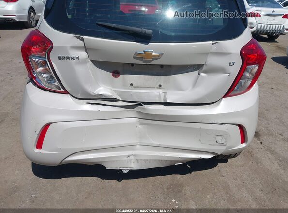 KL8CD6SA2KC731369 2019 CHEVROLET SPARK Cream წინა ხედი