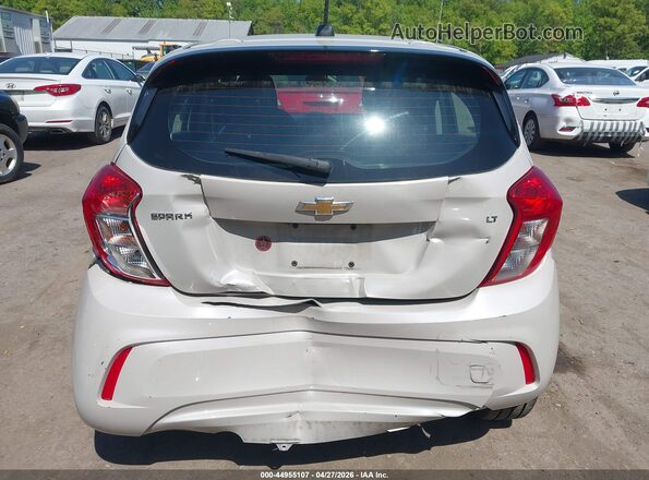 KL8CD6SA2KC731369 2019 CHEVROLET SPARK Cream 
